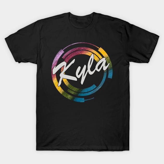 Kyla T-Shirt by Abz_Cloth